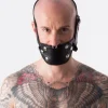 RoB Accessoires Muselière Cuir -Vestiaire Fetish Soldes museliere cuir