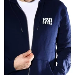 Nouveau Sweat à Capuche RoB Paris -Vestiaire Fetish Soldes nouveau sweat a capuche rob paris 2