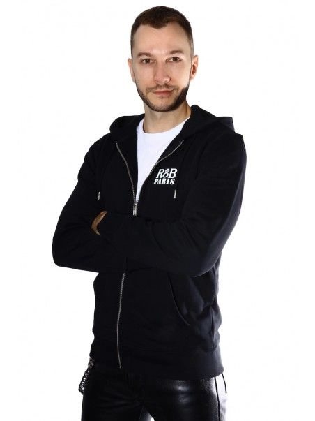 Nouveau Sweat à Capuche RoB Paris 3 Nouveau Sweat à Capuche RoB Paris