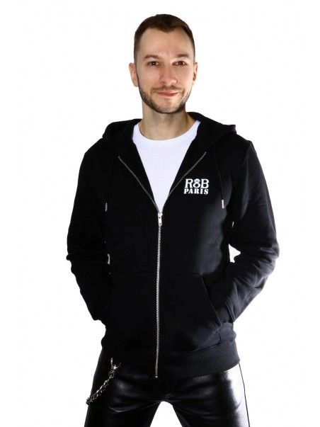 Nouveau Sweat à Capuche RoB Paris 4 Nouveau Sweat à Capuche RoB Paris – Image 2