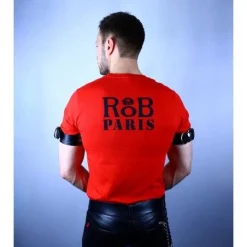 Nouveau T-shirt RoB Paris (plusieurs Coloris) -Vestiaire Fetish Soldes nouveau t shirt rob paris plusieurs coloris 11