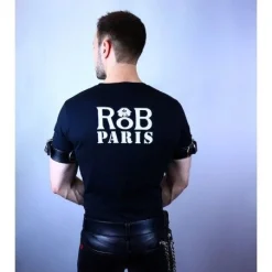 Nouveau T-shirt RoB Paris (plusieurs Coloris) -Vestiaire Fetish Soldes nouveau t shirt rob paris plusieurs coloris 15