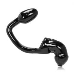 Oxballs Cage De Chasteté Souple Avec Plug Tailpipe -Vestiaire Fetish Soldes oxballs cage de chastete souple avec plug tailpipe 3