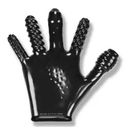 Gant Doigts Texturés Finger Fuck - Oxballs -Vestiaire Fetish Soldes oxballs gant doigts textures finger fuck 2