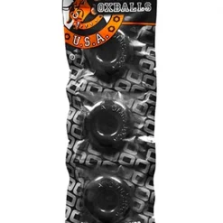 Oxballs Lot 3 Cockrings élastiques Noirs Ringer -Vestiaire Fetish Soldes oxballs lot 3 cockrings elastiques noir ringer 2