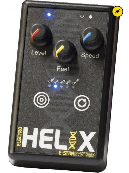 E-Stim Systems Pack électro Cockplay Helix Blue 4 E-Stim Systems Pack électro Cockplay Helix Blue – Image 2