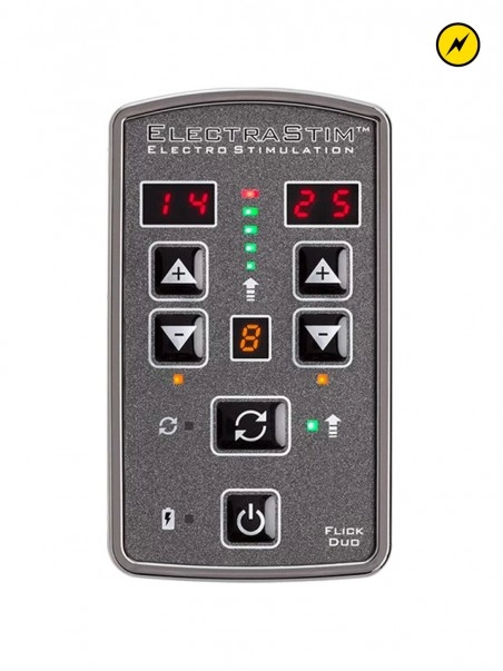 ElectraStim Pack électro Rechargeable Débutant 4 ElectraStim Pack électro Rechargeable Débutant – Image 2