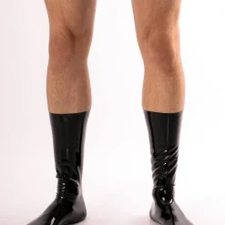 RoB Latex Et Néoprène Paire De Chaussettes En Latex