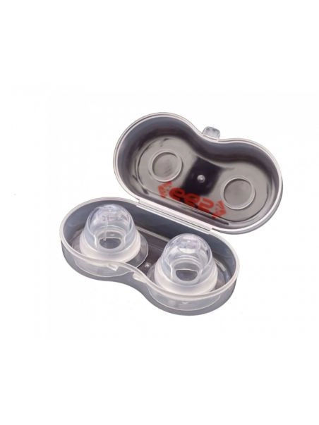Paire De Suceurs De Tétons Avec Boîte De Transport - 665 3 Paire De Suceurs De Tétons Avec Boîte De Transport - 665