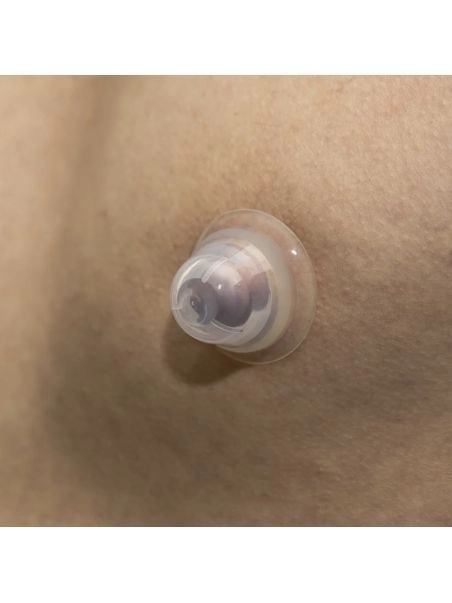 Paire De Suceurs De Tétons Avec Boîte De Transport - 665 5 Paire De Suceurs De Tétons Avec Boîte De Transport - 665 – Image 3