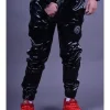 Mr. Riegillio Pantalon Sportswear PVC - Mr Riegillio 2 Mr. Riegillio Pantalon Sportswear PVC - Mr Riegillio -Vestiaire Fetish Soldes pantalon sportswear pvc mr riegillio