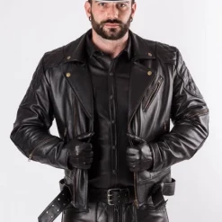 Autres Perfecto Cuir 11 Autres Perfecto Cuir -Vestiaire Fetish Soldes perfecto cuir 3