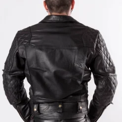 Autres Perfecto Cuir 12 Autres Perfecto Cuir -Vestiaire Fetish Soldes perfecto cuir 4