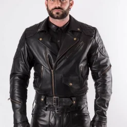 Autres Perfecto Cuir 13 Autres Perfecto Cuir -Vestiaire Fetish Soldes perfecto cuir 5