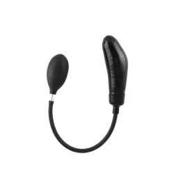 Autres Petit Gode Gonflable Progressif 17 X 3.4 Cm -Vestiaire Fetish Soldes petit gode gonflable progressif 2