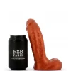 Square Peg Petit Gode Mel 18 Cm X 4,8 Cm -Vestiaire Fetish Soldes petit gode mel