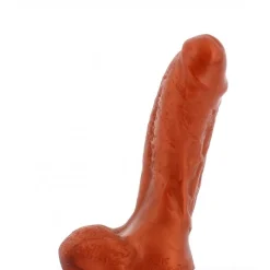 Square Peg Petit Gode Mel 18 Cm X 4,8 Cm -Vestiaire Fetish Soldes petit gode mel 2