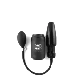 Autres Petit Plug Gonflable Obus 16 X 5 Cm