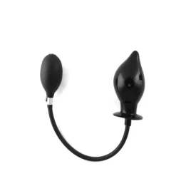 Autres Petit Plug Gonflable Progressif 11 X 4.5 Cm -Vestiaire Fetish Soldes petit plug gonflable progressif 2