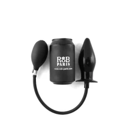 Autres Petit Plug Gonflable Progressif 11 X 4.5 Cm