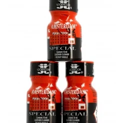 Petit Poppers Amsterdam Special