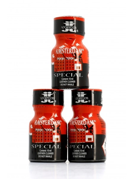 Petit Poppers Amsterdam Special 3 Petit Poppers Amsterdam Special