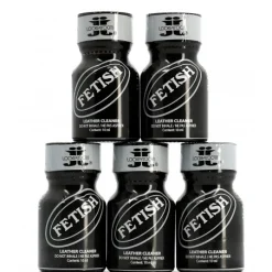 Petit Poppers Fetish