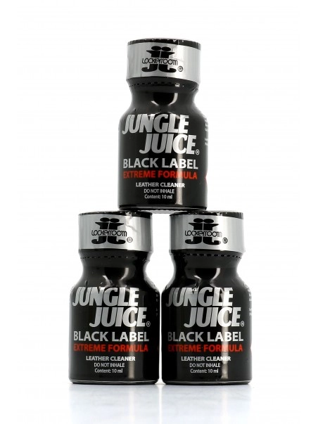 Petit Poppers Jungle Juice Black Label 3 Petit Poppers Jungle Juice Black Label