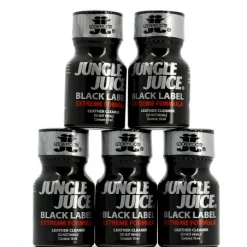 Petit Poppers Jungle Juice Black Label