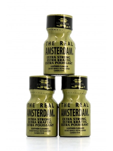 Petit Poppers Real Amsterdam 3 Petit Poppers Real Amsterdam