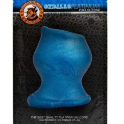 Oxballs Pig Hole Blueballs 11 Oxballs Pig Hole Blueballs -Vestiaire Fetish Soldes pig hole blueballs 4