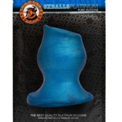 Oxballs Pig Hole Blueballs 11 Oxballs Pig Hole Blueballs -Vestiaire Fetish Soldes pig hole blueballs 9