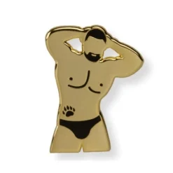 Master Of The House Pin's Fetish Bear (édition Limitée)
