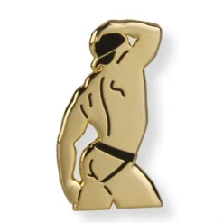 Master Of The House Pin's Fetish Thirsty (édition Limitée)