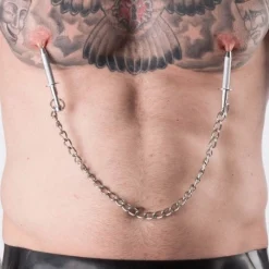 Autres Pinces à Seins Clinging Claws -Vestiaire Fetish Soldes pinces a seins clinging claws 2