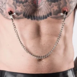 Autres Pinces à Seins Croco Réglables -Vestiaire Fetish Soldes pinces a seins croco reglables 3