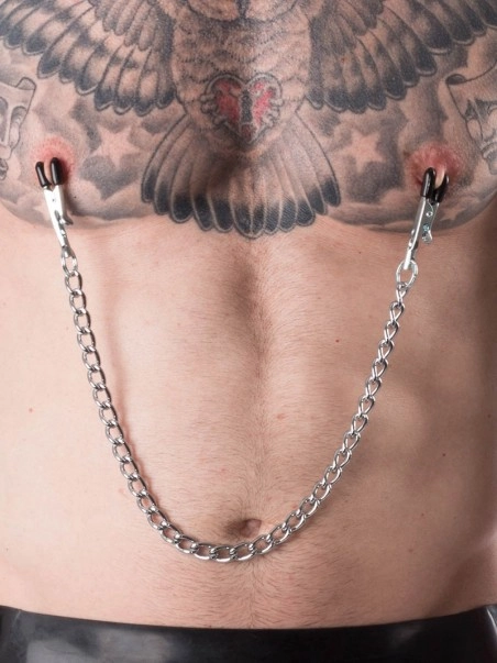 Autres Pinces à Seins Croco Soft 6 Autres Pinces à Seins Croco Soft – Image 4