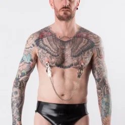 Autres Pinces à Seins Japonaises 8 Autres Pinces à Seins Japonaises -Vestiaire Fetish Soldes pinces a seins japonaises 2