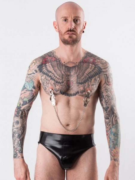 Autres Pinces à Seins Japonaises 5 Autres Pinces à Seins Japonaises – Image 3