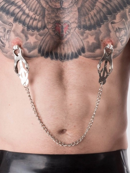 Autres Pinces à Seins Japonaises 6 Autres Pinces à Seins Japonaises – Image 4