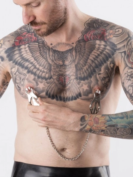 Autres Pinces à Seins Japonaises 3 Autres Pinces à Seins Japonaises