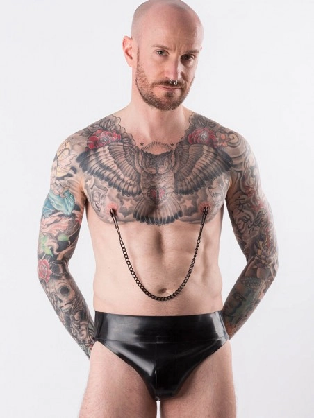 Autres Pinces à Seins Noire Tweezer 5 Autres Pinces à Seins Noire Tweezer – Image 3