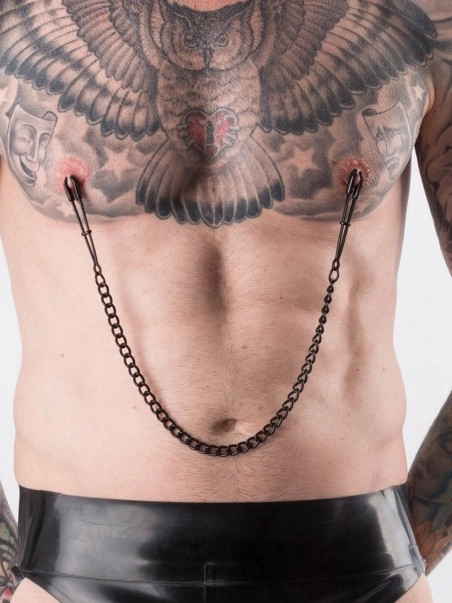 Autres Pinces à Seins Noire Tweezer 6 Autres Pinces à Seins Noire Tweezer – Image 4