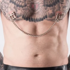 Autres Pinces à Seins Presse Réglables -Vestiaire Fetish Soldes pinces a seins presse reglables 3