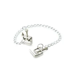 Pinces à Tétons à Vis Avec Chaîne