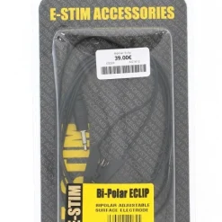 E-Stim Systems Pinces à Tétons électro -Vestiaire Fetish Soldes pinces a tetons electro 3