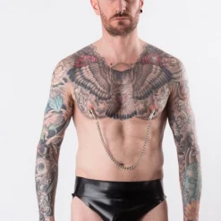 Rimba Pinces à Tétons Plates -Vestiaire Fetish Soldes pinces a tetons plates 2