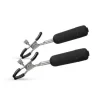 EasyToys Fetish Pinces à Tétons Vibrantes - EasyToys -Vestiaire Fetish Soldes pinces a tetons vibrantes easytoys