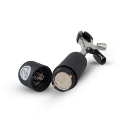 EasyToys Fetish Pinces à Tétons Vibrantes - EasyToys -Vestiaire Fetish Soldes pinces a tetons vibrantes easytoys 2