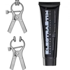 ElectraStim Pinces électro -Vestiaire Fetish Soldes pinces electro 2